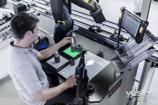 為員工而生 博世4.0工作臺，人機協(xié)作新紀元
